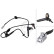 Capteur, vitesse de roue 31727 ABS