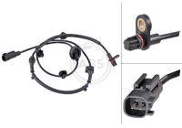 Capteur, vitesse de roue 31735 ABS