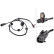 Capteur, vitesse de roue 31735 ABS