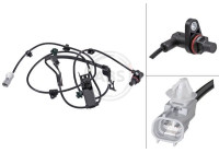 Capteur, vitesse de roue 31763 ABS