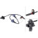 Capteur, vitesse de roue 31772 ABS
