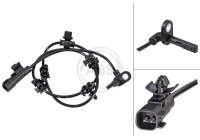 Capteur, vitesse de roue 31778 ABS
