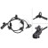 Capteur, vitesse de roue 31778 ABS