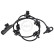 Capteur, vitesse de roue 31778 ABS, Vignette 4