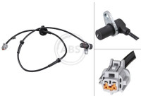 Capteur, vitesse de roue 31799 ABS