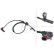 Capteur, vitesse de roue 31818 ABS