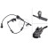 Capteur, vitesse de roue 31819 ABS