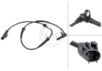 Capteur, vitesse de roue 31833 ABS