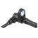 Capteur, vitesse de roue 31833 ABS, Vignette 3