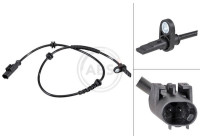 Capteur, vitesse de roue 31834 ABS