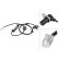 Capteur, vitesse de roue 31836 ABS