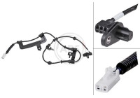 Capteur, vitesse de roue 31838 ABS