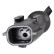 Capteur, vitesse de roue 31844 ABS, Vignette 2