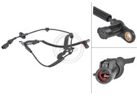 Capteur, vitesse de roue 31847 ABS