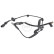 Capteur, vitesse de roue 31847 ABS, Vignette 4