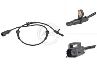 Capteur, vitesse de roue 31875 ABS
