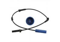 Capteur, vitesse de roue 34262 FEBI