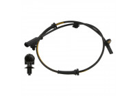 Capteur, vitesse de roue 34778 FEBI