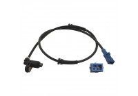 Capteur, vitesse de roue 36941 FEBI