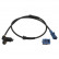 Capteur, vitesse de roue 36941 FEBI