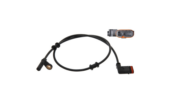 Capteur, vitesse de roue 38369 FEBI