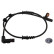 Capteur, vitesse de roue 38370 FEBI
