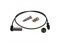 Capteur, vitesse de roue 40550 FEBI