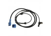 Capteur, vitesse de roue 45229 FEBI
