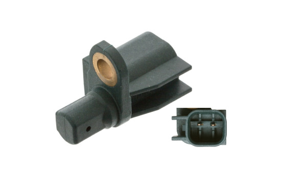 Capteur, vitesse de roue 46317 FEBI