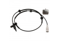 Capteur, vitesse de roue 47005 FEBI