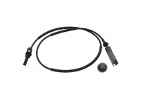 Capteur, vitesse de roue 48921 FEBI
