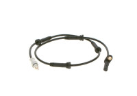 Capteur, vitesse de roue ABS-SENSOR Bosch