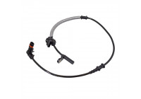 Capteur, vitesse de roue ADA107111 Blue Print