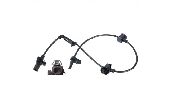 Capteur, vitesse de roue ADBP710059 Blue Print