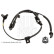 Capteur, vitesse de roue ADG071110 Blue Print, Vignette 2