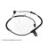 Capteur, vitesse de roue ADG07154 Blue Print, Vignette 3