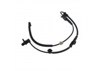 Capteur, vitesse de roue ADG07185 Blue Print