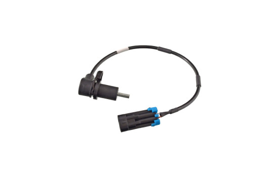 Capteur, vitesse de roue ADG07187 Blue Print