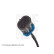 Capteur, vitesse de roue ADG07187 Blue Print, Vignette 4