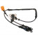 Capteur, vitesse de roue ADH27117C Blue Print