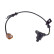 Capteur, vitesse de roue ADH27128 Blue Print