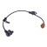 Capteur, vitesse de roue ADH27129 Blue Print