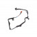 Capteur, vitesse de roue ADH27157 Blue Print