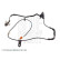 Capteur, vitesse de roue ADH27167 Blue Print, Vignette 3