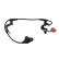 Capteur, vitesse de roue ADH27168 Blue Print