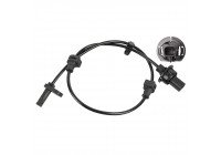Capteur, vitesse de roue ADH27189 Blue Print