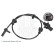 Capteur, vitesse de roue ADH27189 Blue Print, Vignette 2