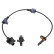 Capteur, vitesse de roue ADH27192 Blue Print