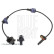 Capteur, vitesse de roue ADH27192 Blue Print, Vignette 2