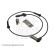 Capteur, vitesse de roue ADJ137103 Blue Print, Vignette 2
